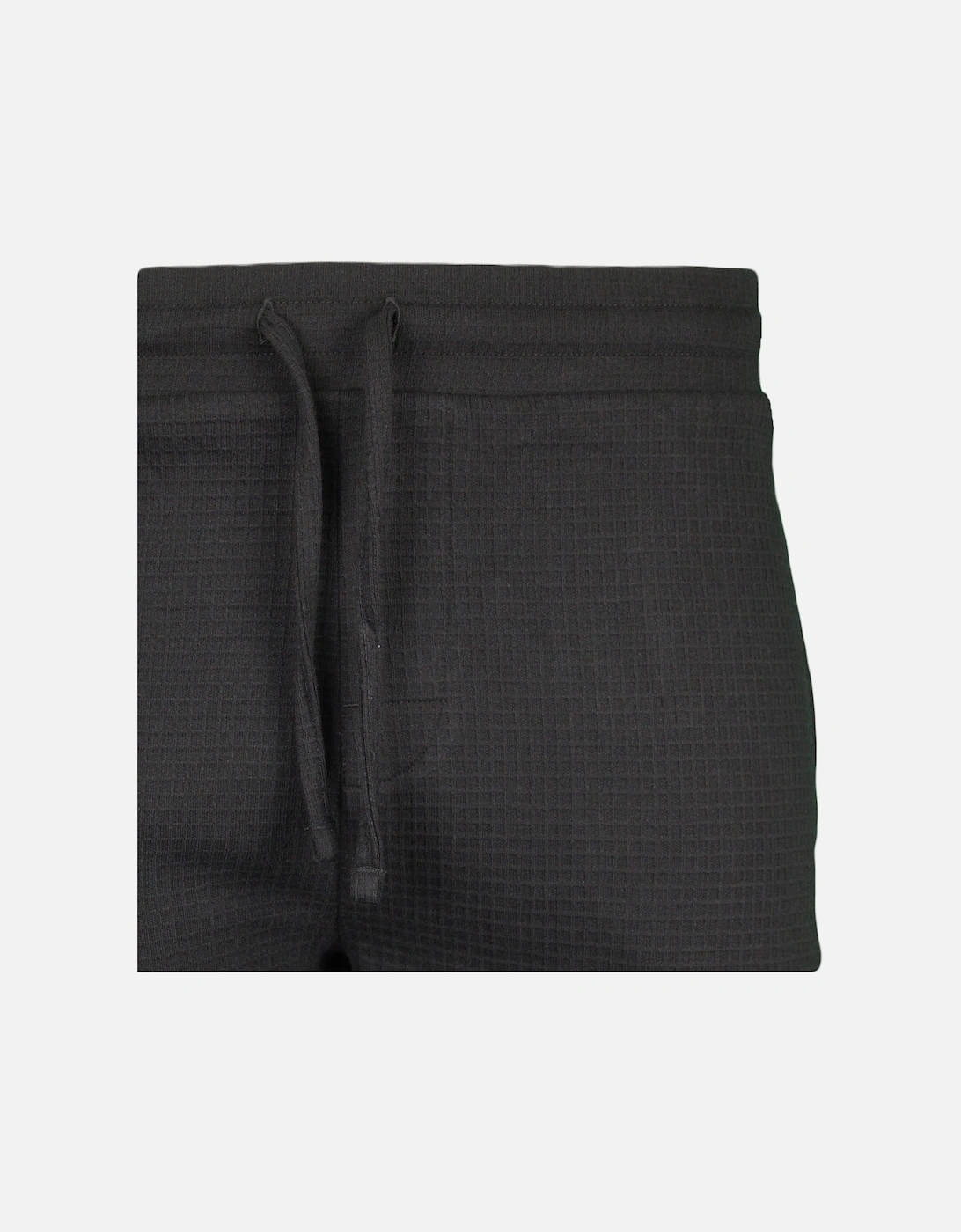 Austin Lounge Shorts, Black