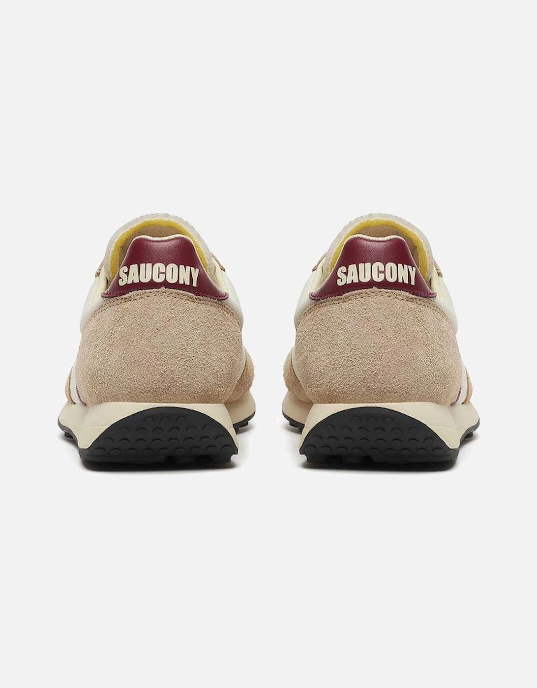 Trainer 80 Original - Beige/Burgundy