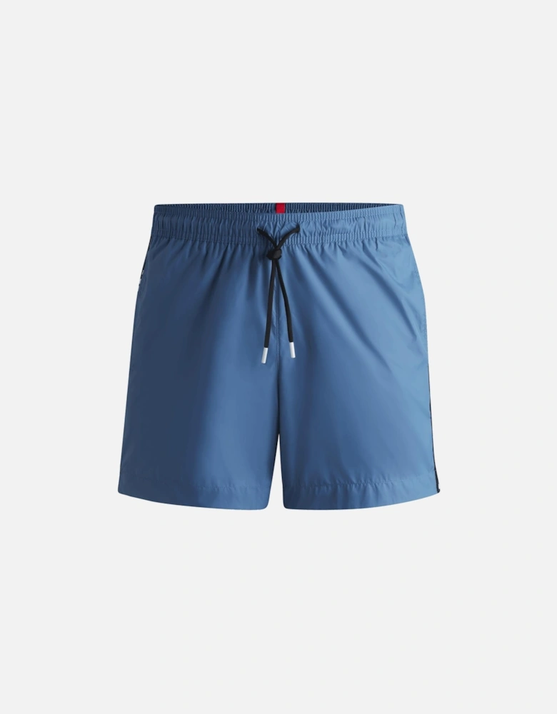 Logo Tape Swim Shorts