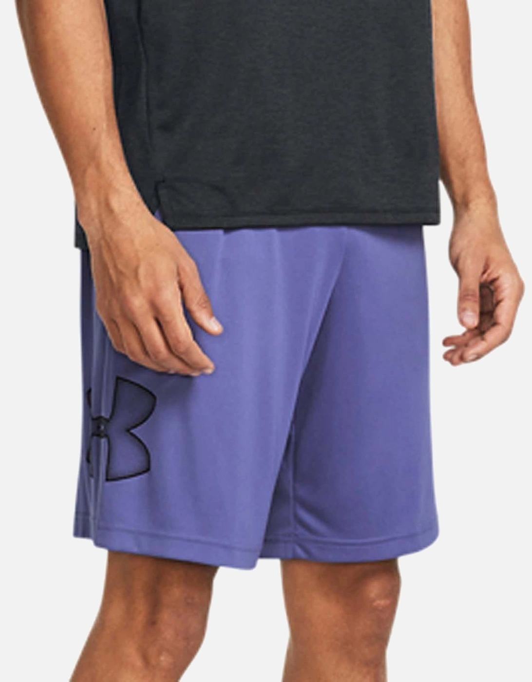 UA Tech Graphic Shorts