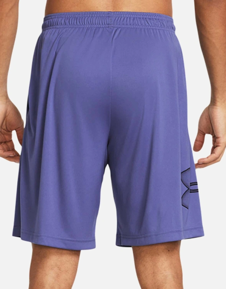 UA Tech Graphic Shorts