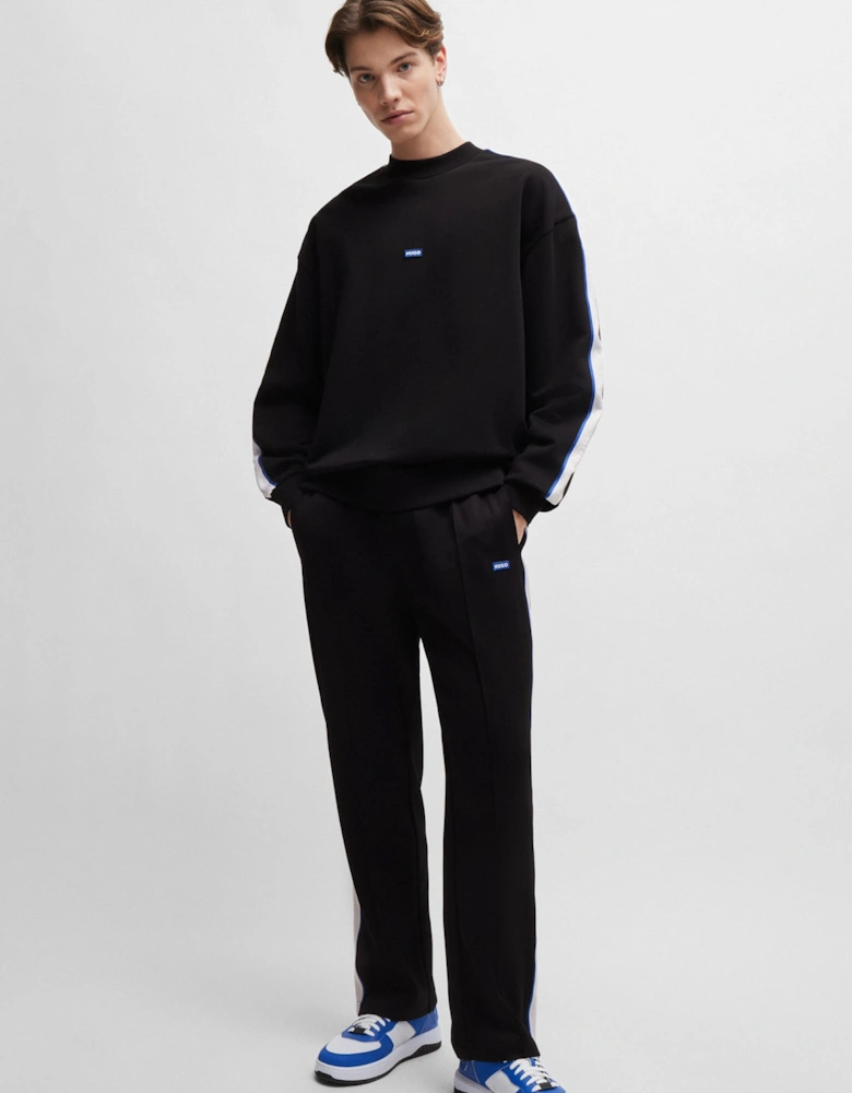 Cotton-Terry Sweatshirt