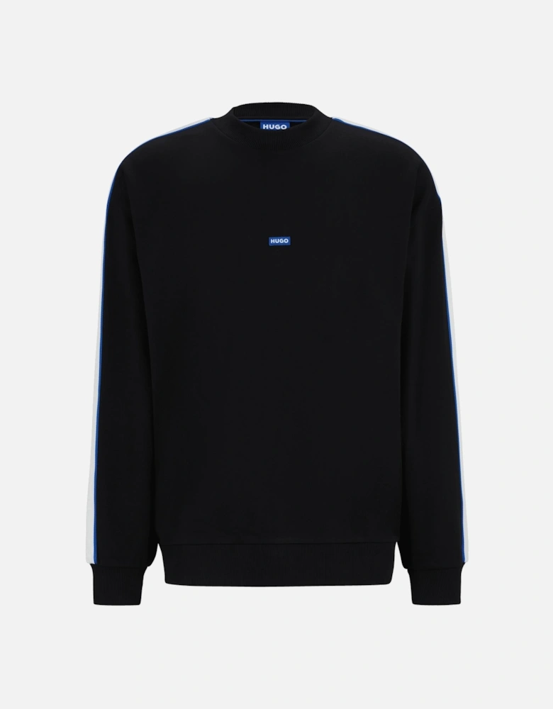 Cotton-Terry Sweatshirt