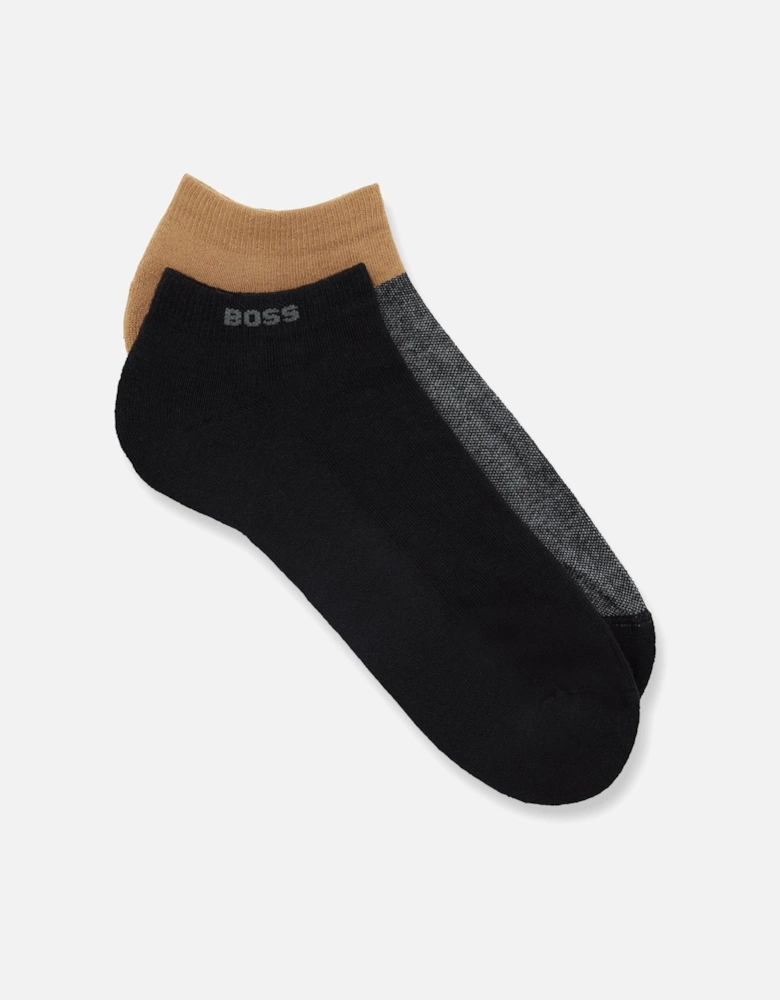 2 Pack of Ankle Socks