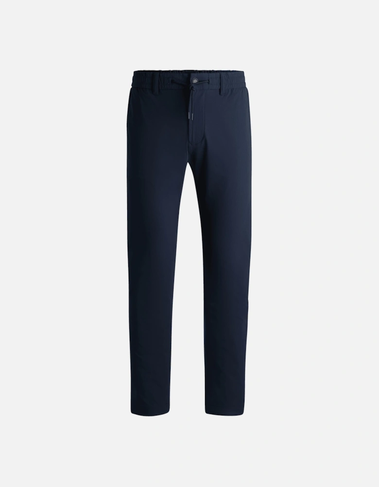 Tapered-Fit Chinos