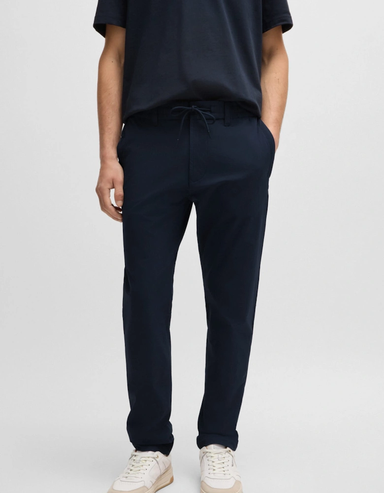 Tapered-Fit Chinos