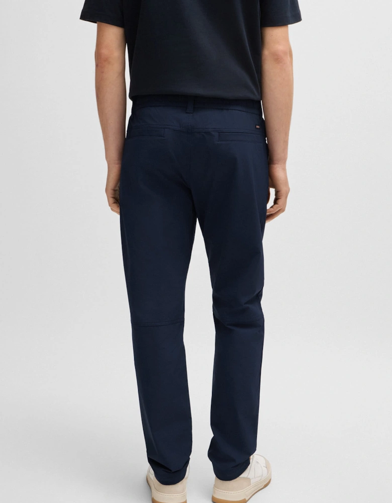 Tapered-Fit Chinos