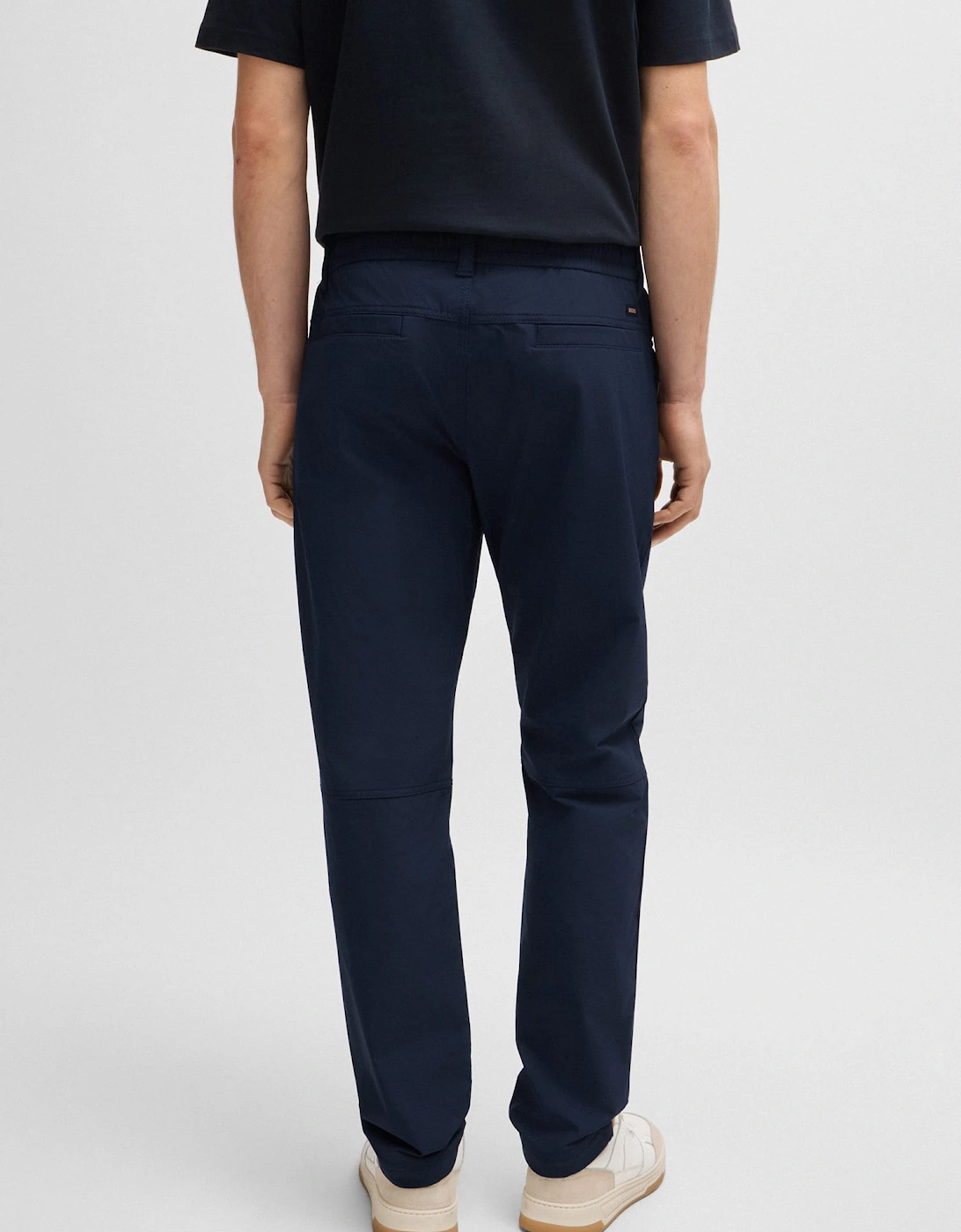 Tapered-Fit Chinos