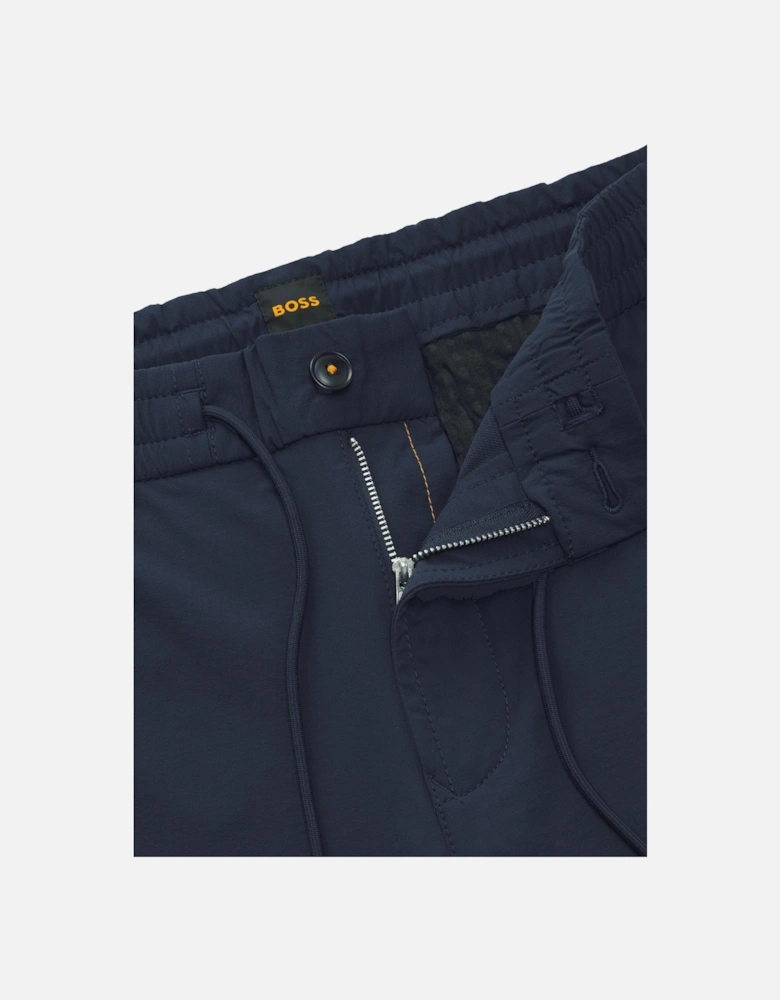 Tapered-Fit Chinos