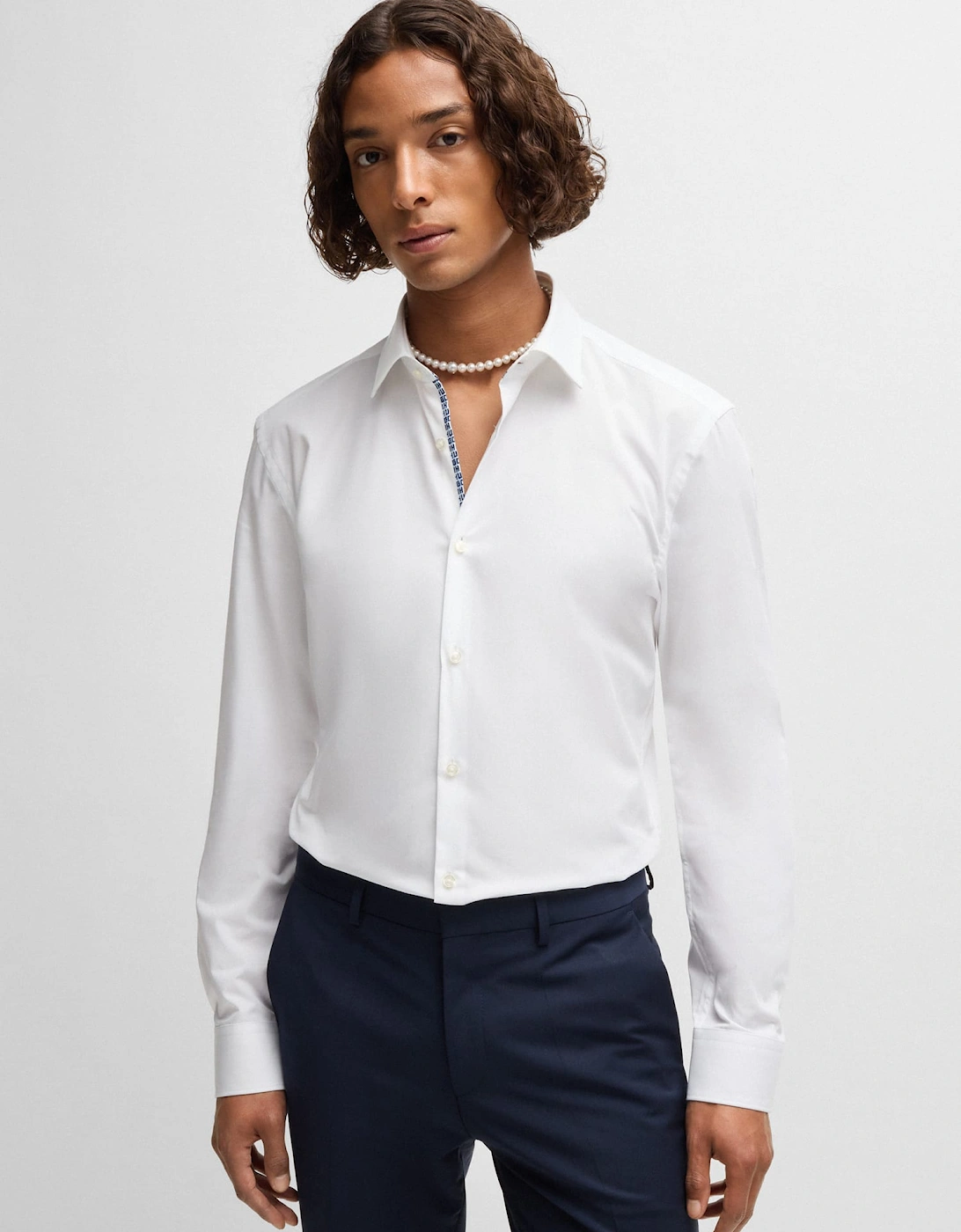 Slim-Fit Shirt