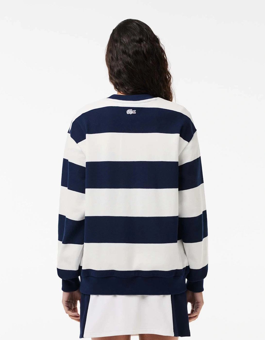 French Made Oversized Sweatshirt