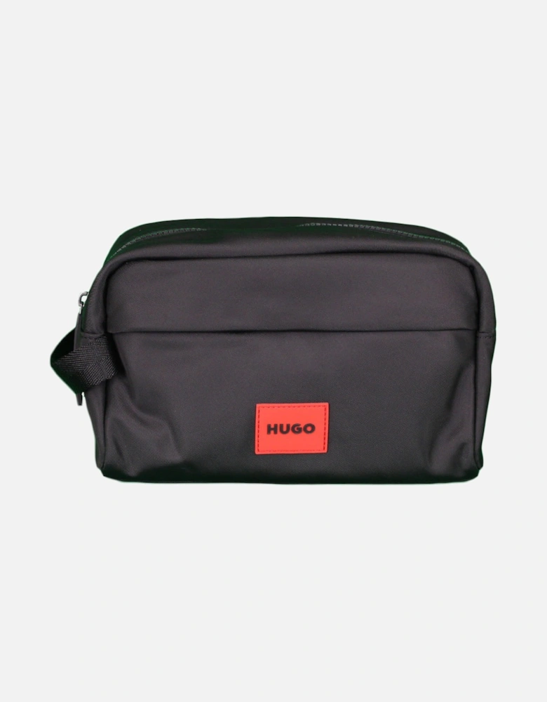 Ethon Wash Bag, Black