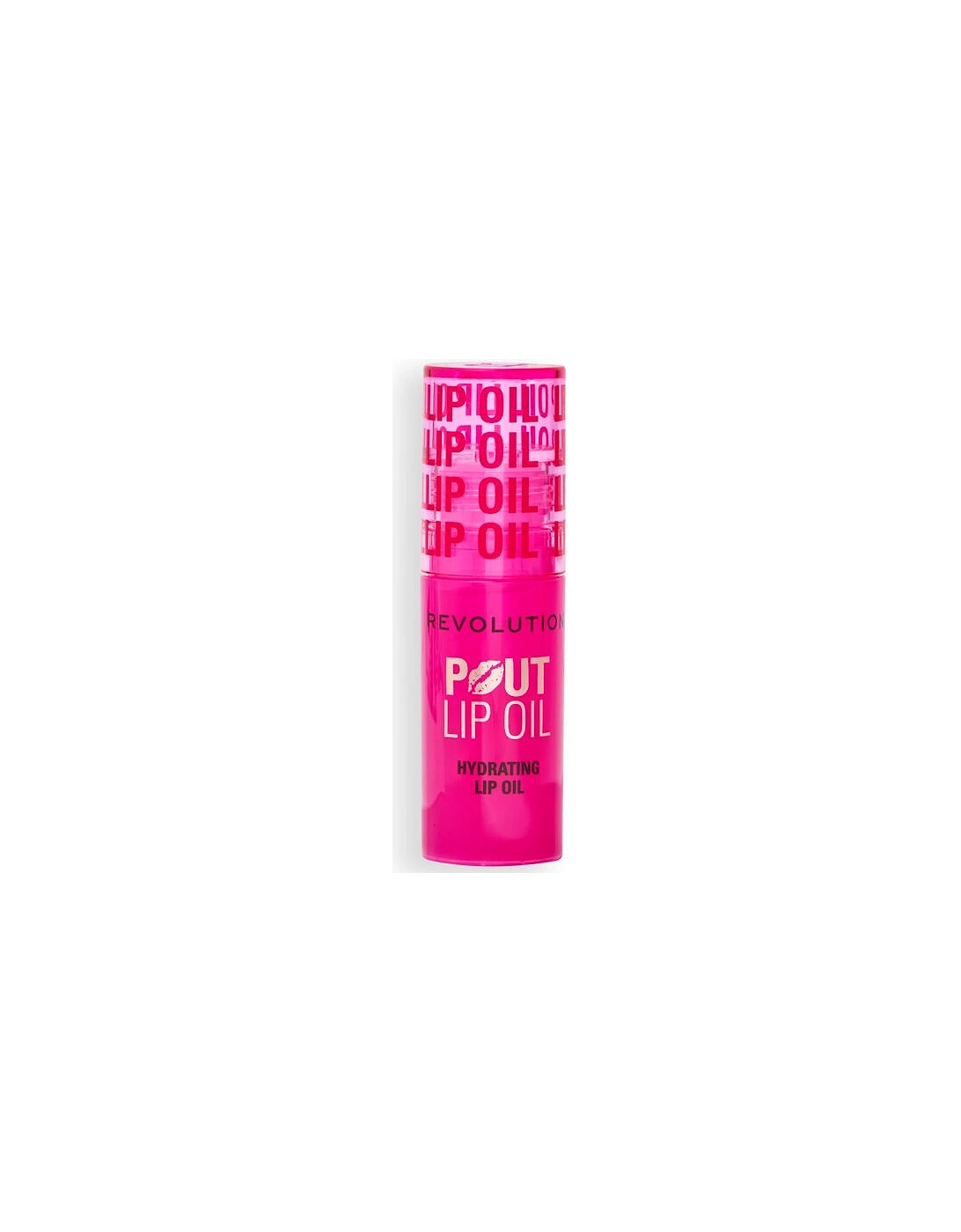 Pout Lip Oil Raspberry Pink, 2 of 1