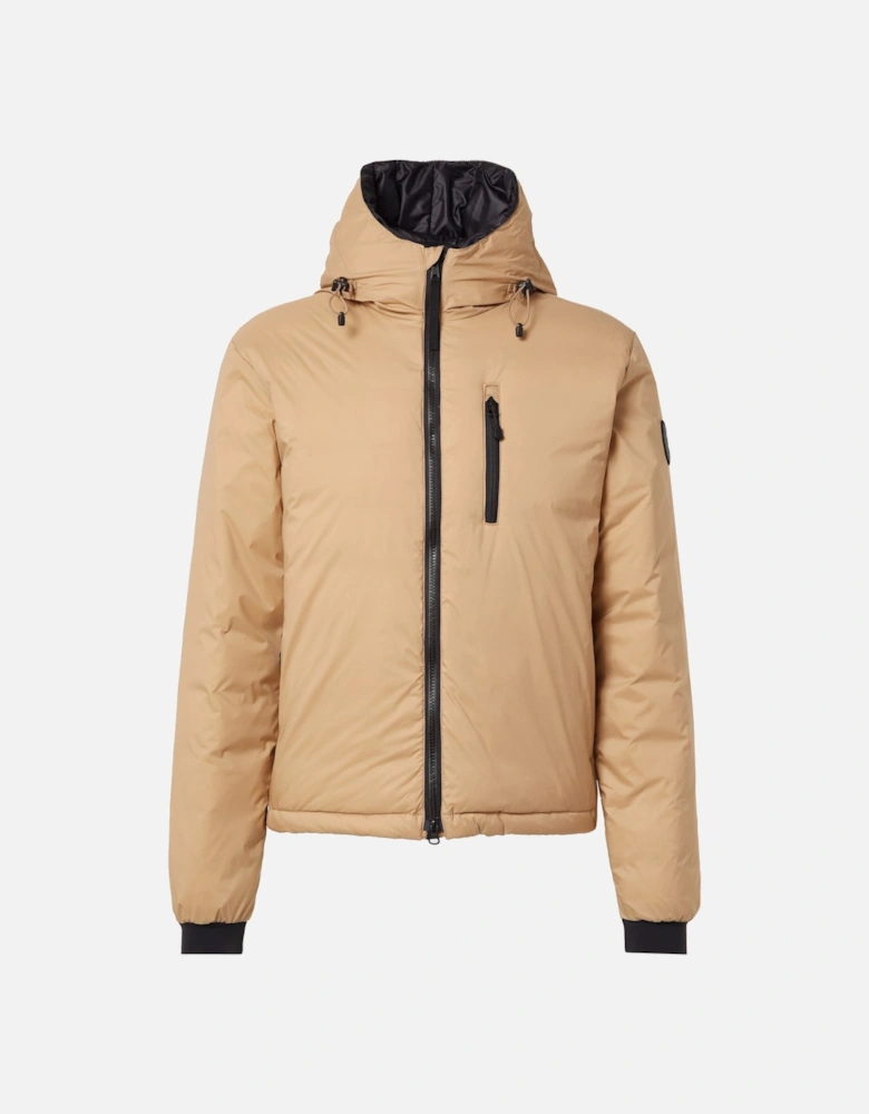 Lodge Hoody Black Label Beige