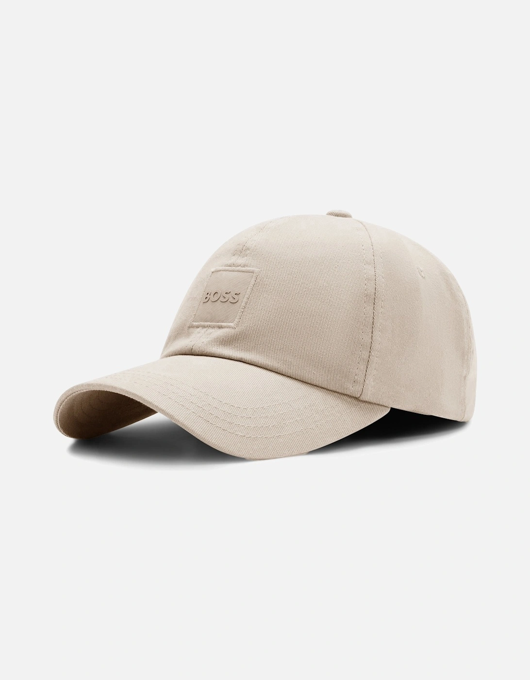 Hugo Boss Men's Cream Boss Derrel-Pl Cap