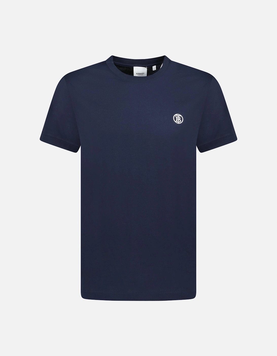 'Parker' Short Sleeve T-Shirt Navy, 3 of 2