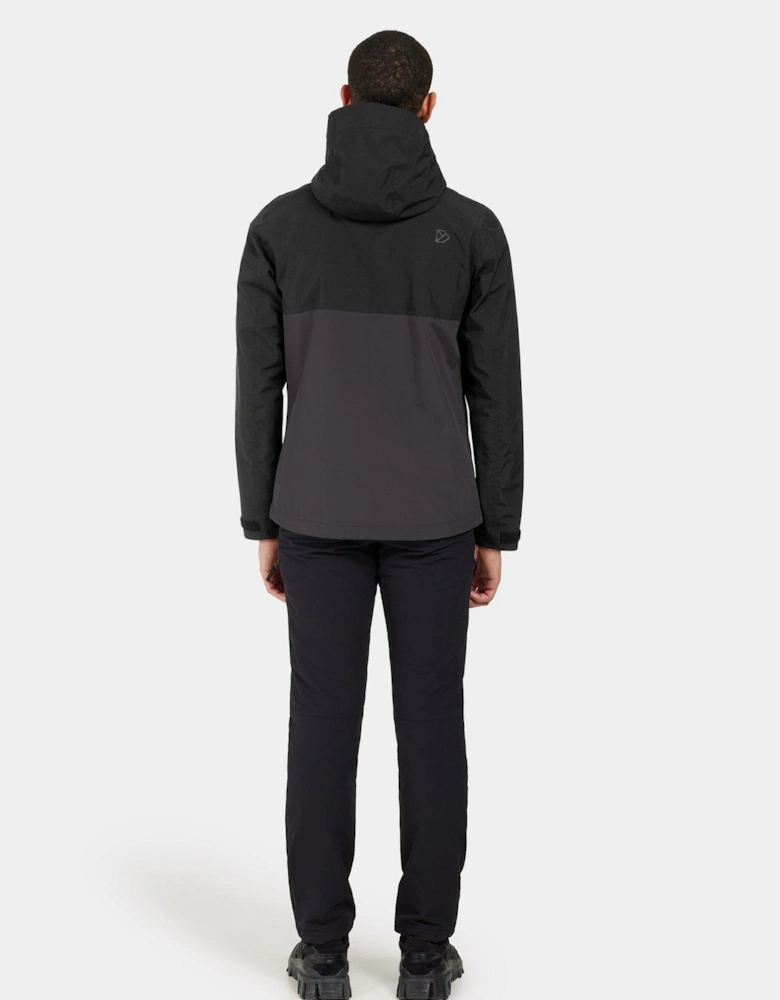 Grit Unisex Jacket 3-black