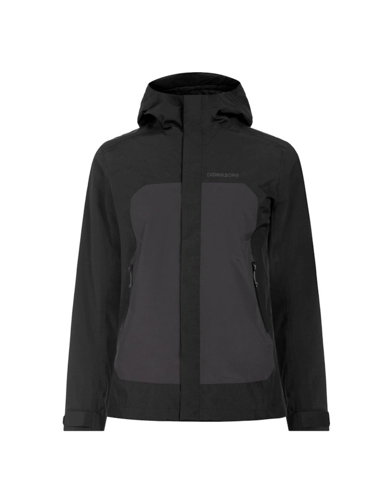 Grit Unisex Jacket 3-black