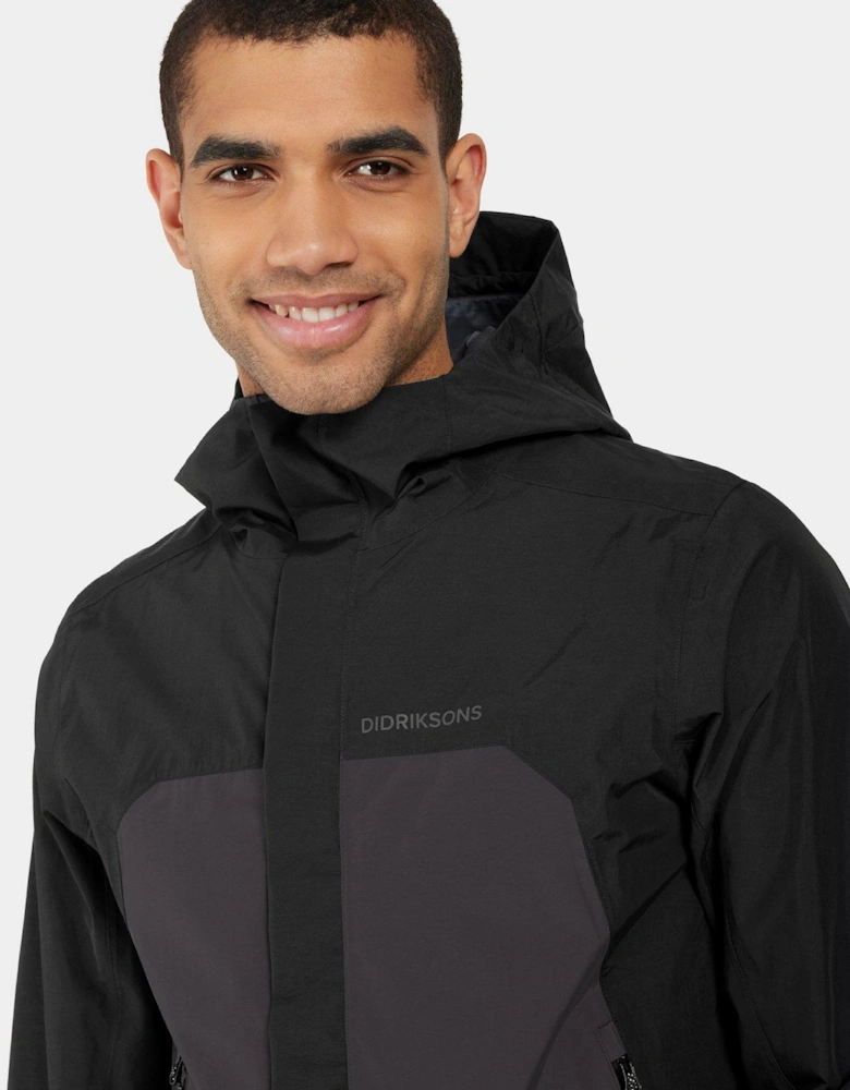 Grit Unisex Jacket 3-black