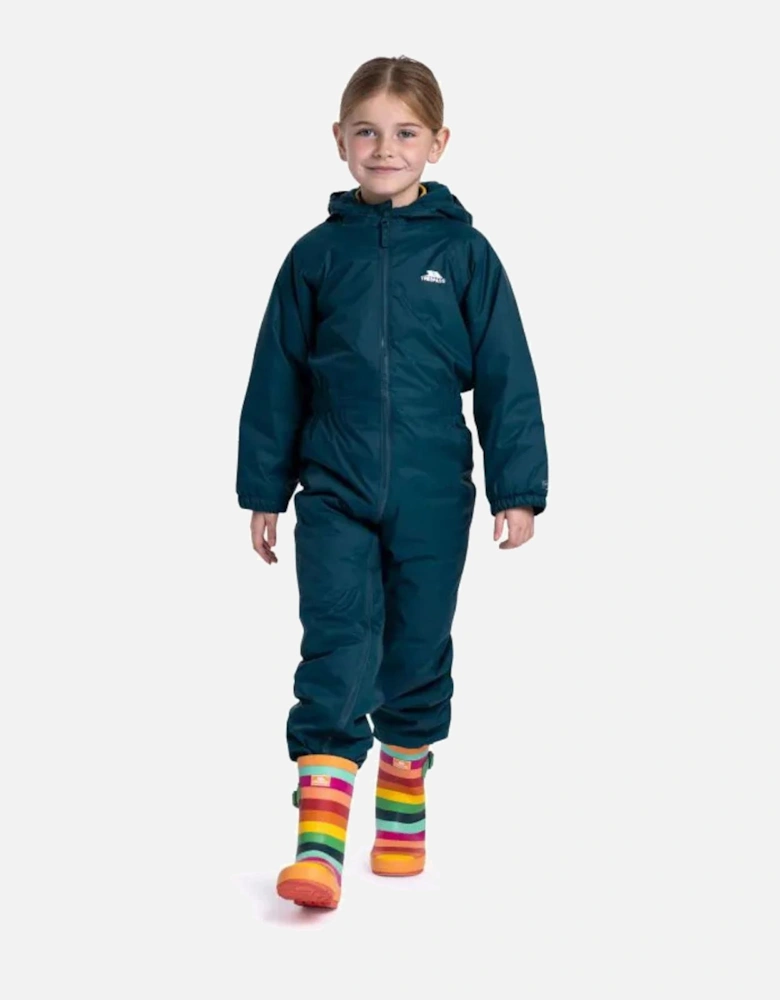 Kids Dripdrop Waterproof Rain Suit