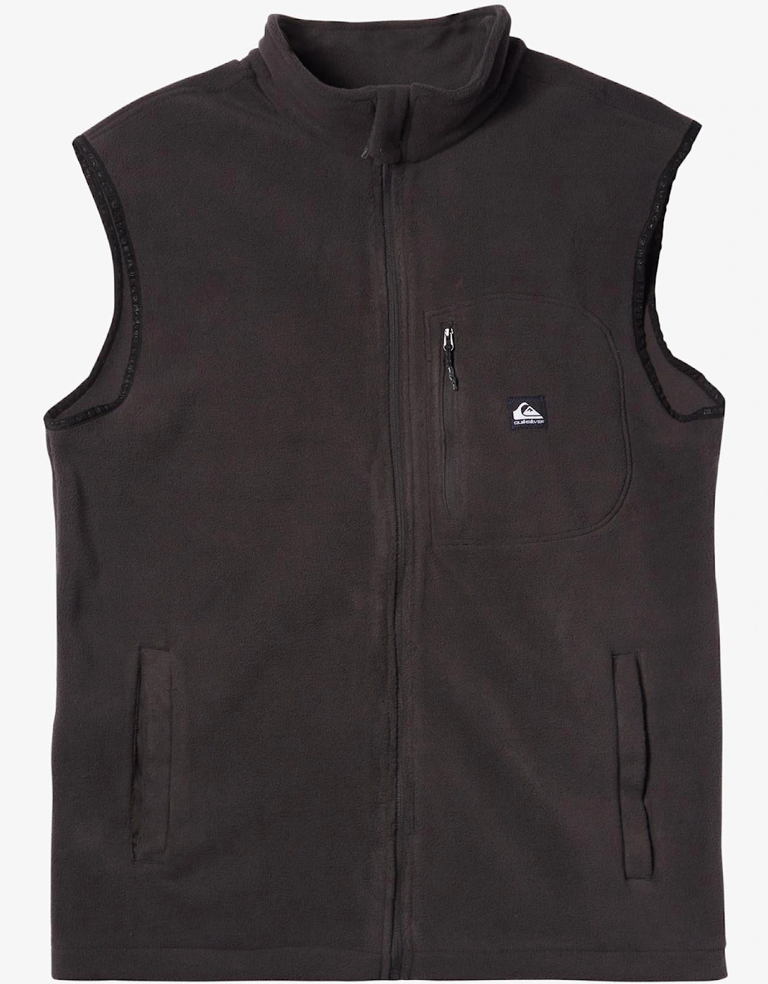 Mens Surf Days Gilet, 2 of 1