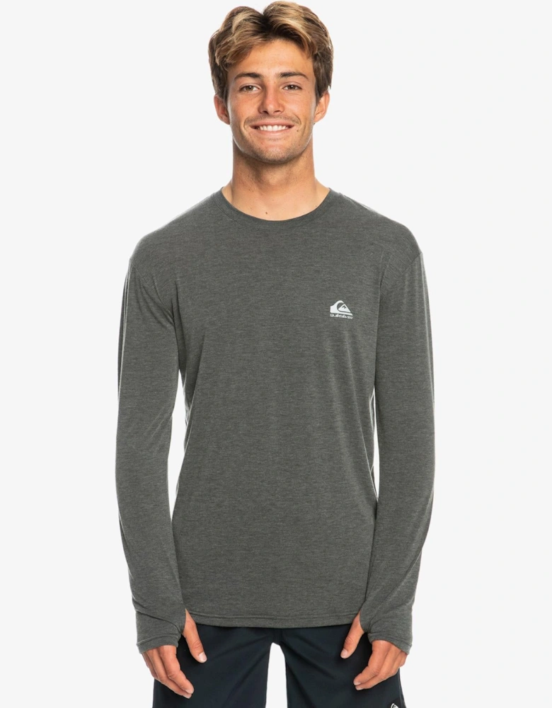 Mens Coastal Run Long Sleeve T-Shirt