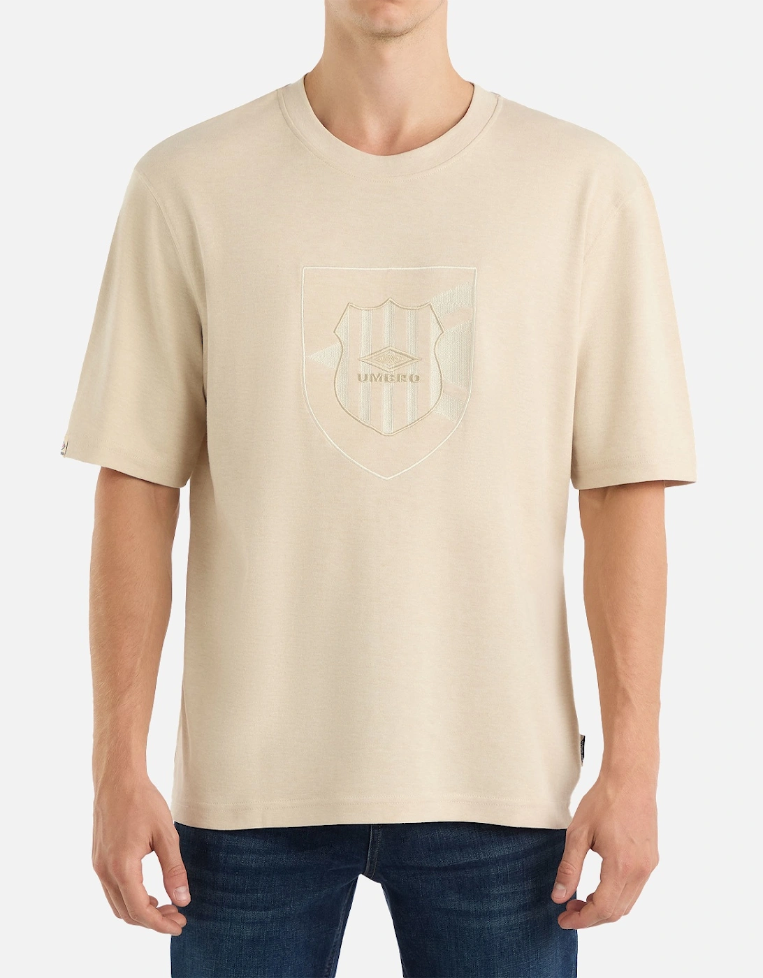 Mens Crest T-Shirt