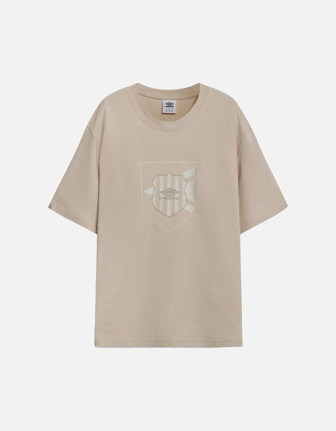 Mens Crest T-Shirt, 4 of 3