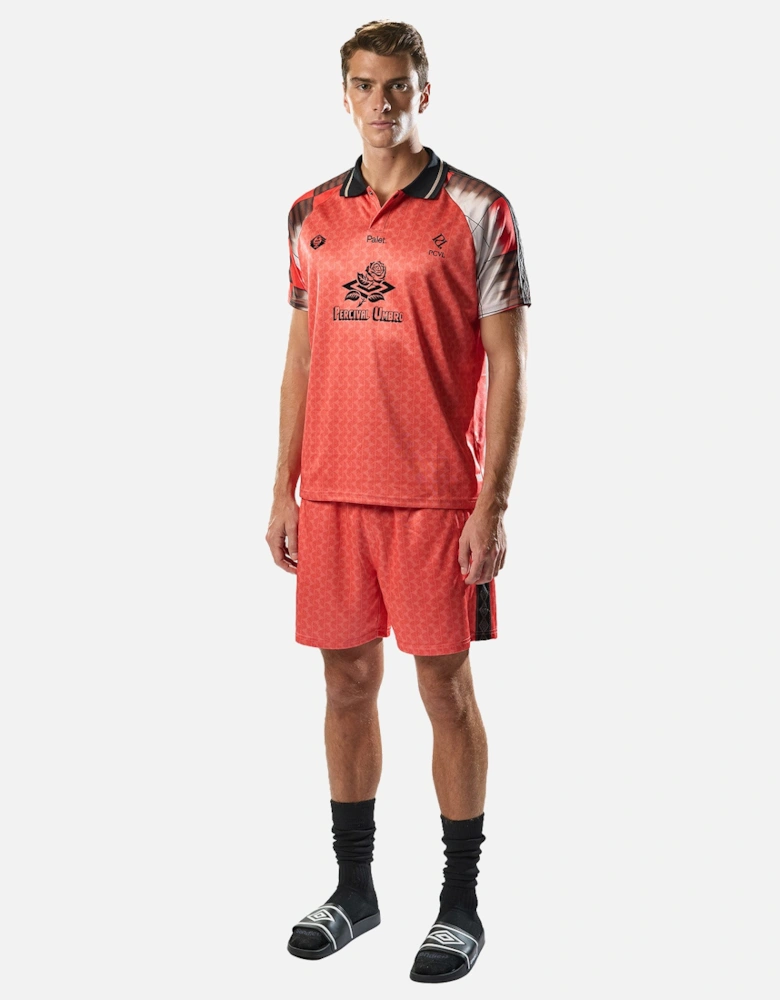 Mens Palet Percival Football Away Jersey