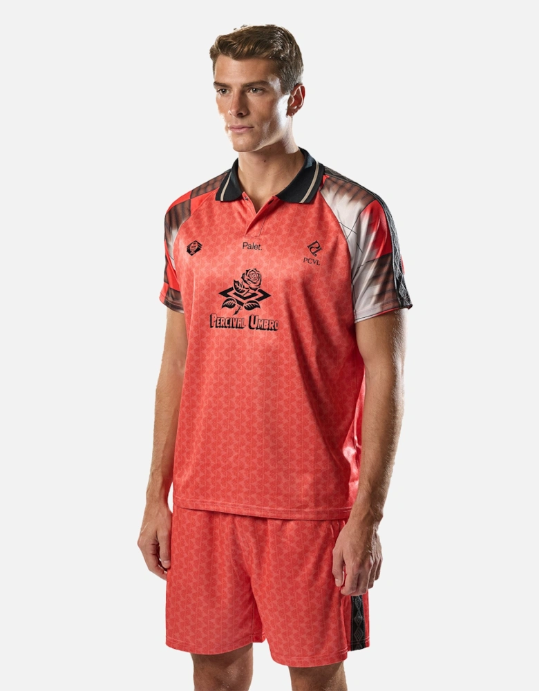 Mens Palet Percival Football Away Jersey