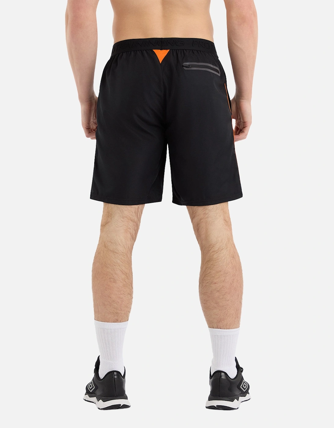 Mens Pro Training Woven Shorts