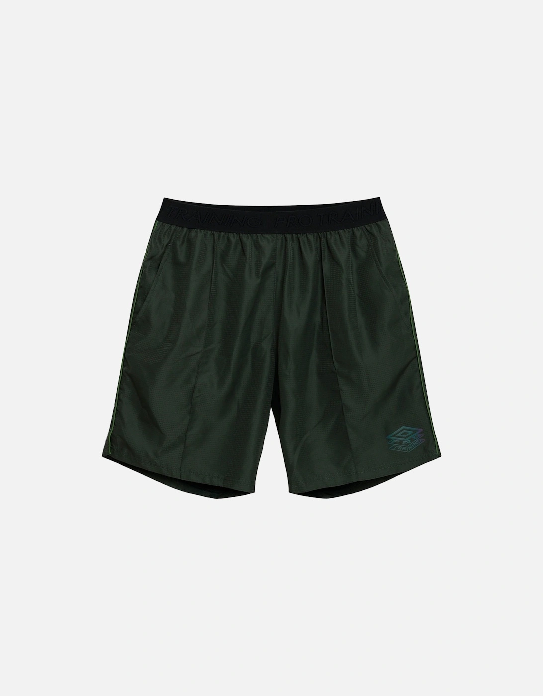 Mens Pro Training Woven Shorts, 4 of 3