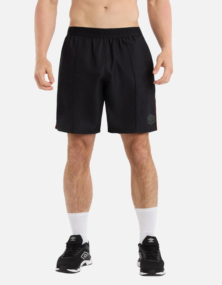 Mens Pro Training Woven Shorts