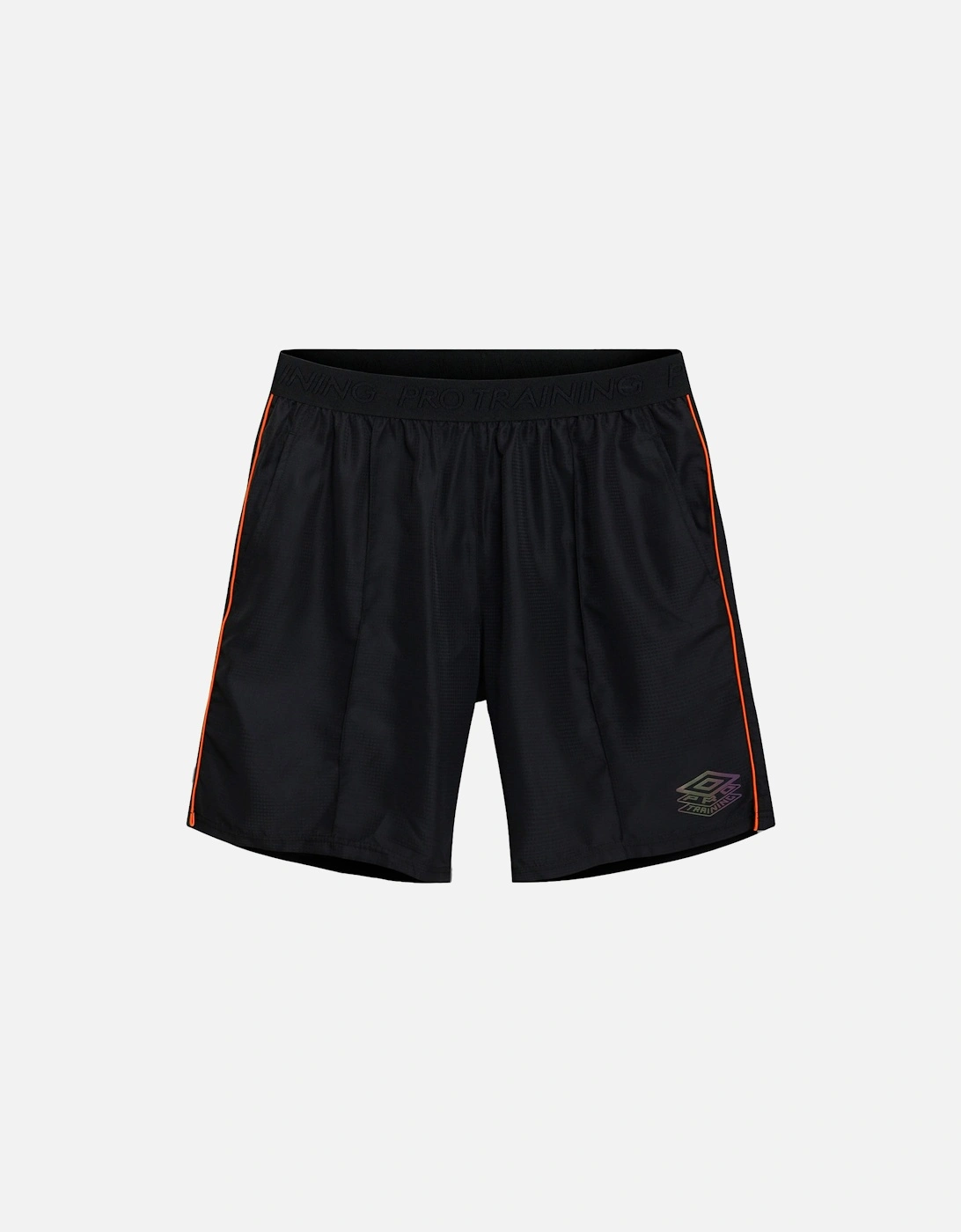 Mens Pro Training Woven Shorts, 4 of 3