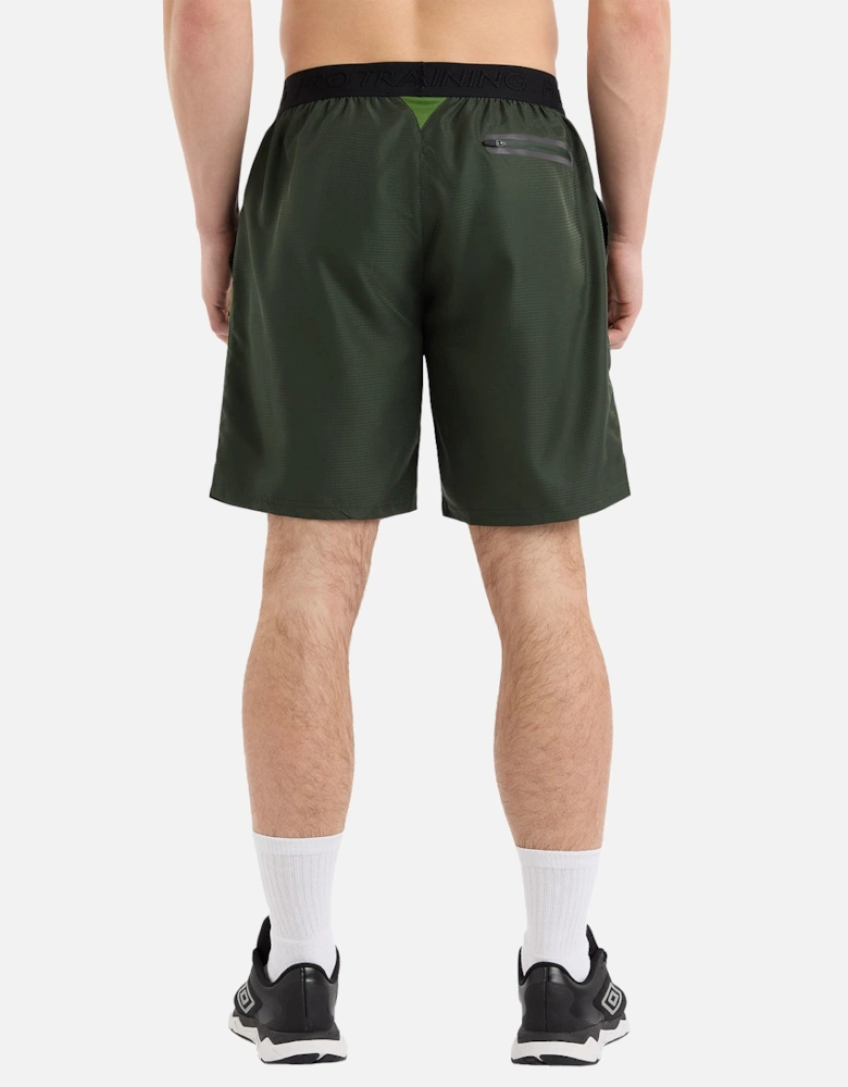 Mens Pro Training Woven Shorts