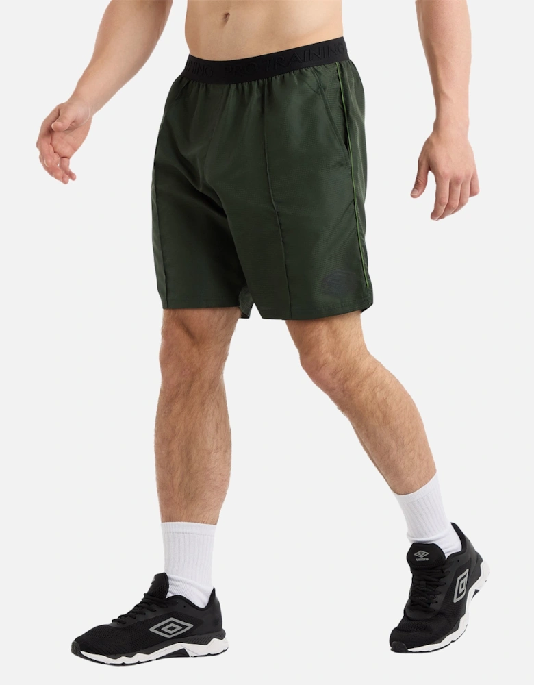 Mens Pro Training Woven Shorts