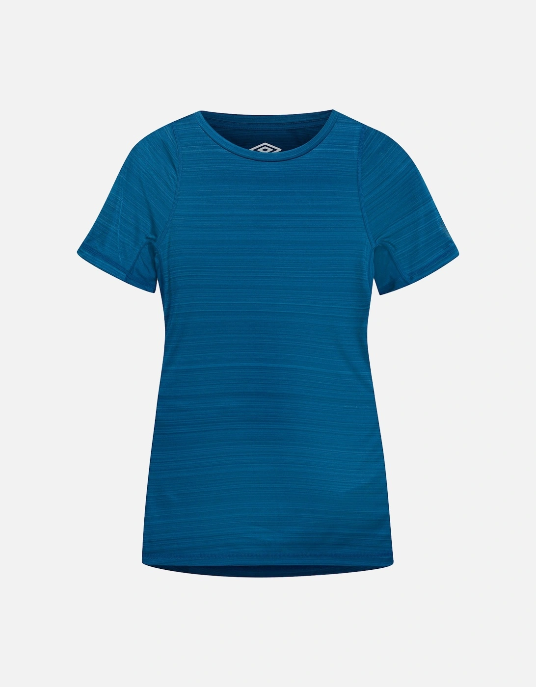 Womens/Ladies Pro Marl Polyester Training T-Shirt, 4 of 3