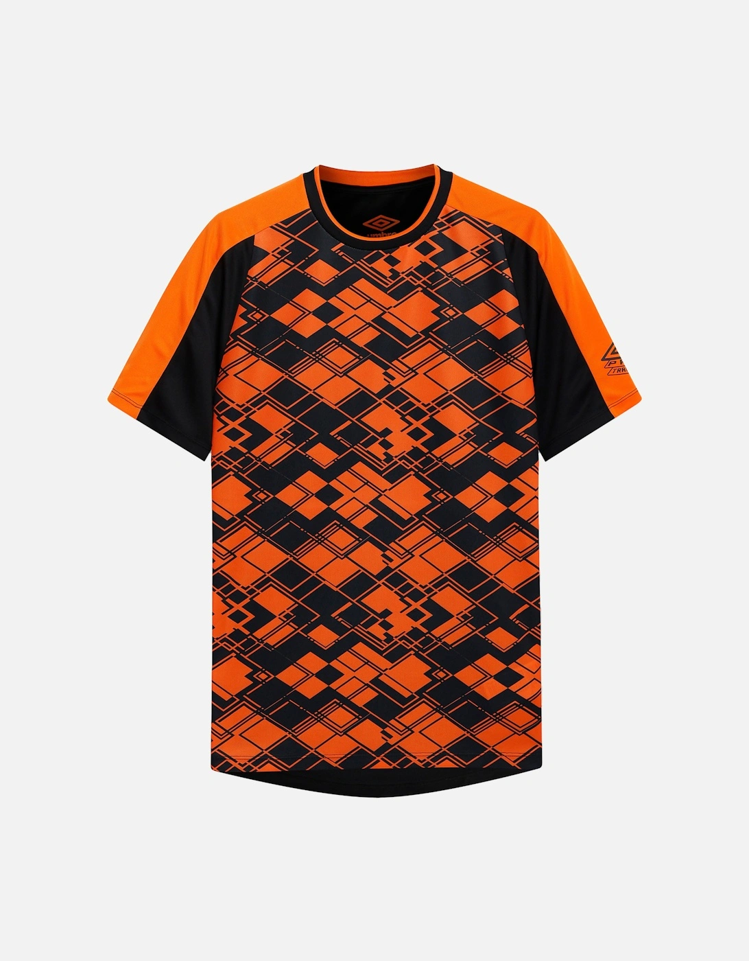 Mens Pro Graphic Training Football Jersey, 4 of 3