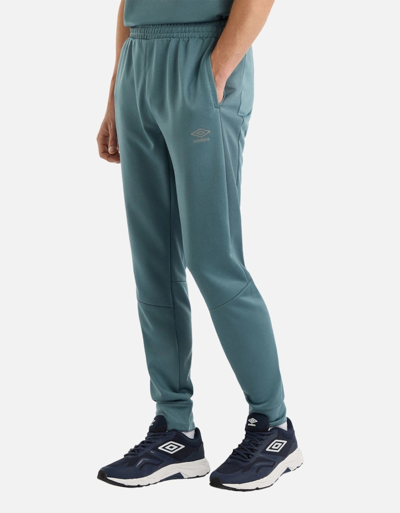 Mens Polyester Sports Jogging Bottoms