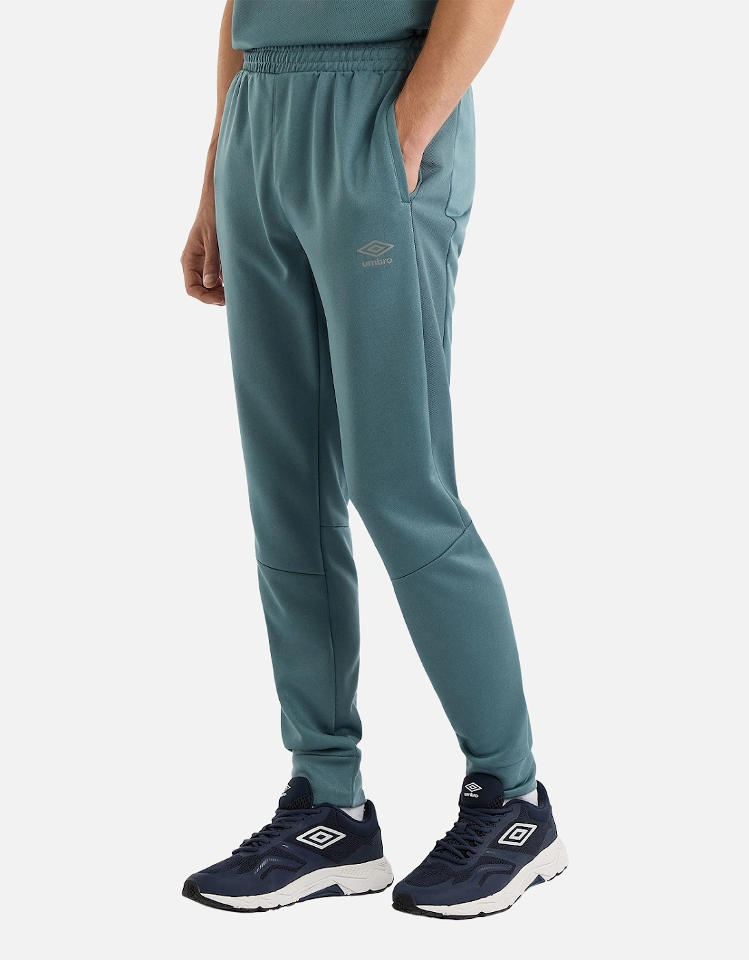 Mens Polyester Sports Jogging Bottoms