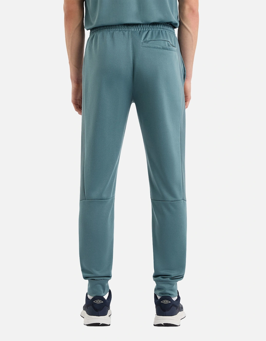 Mens Polyester Sports Jogging Bottoms