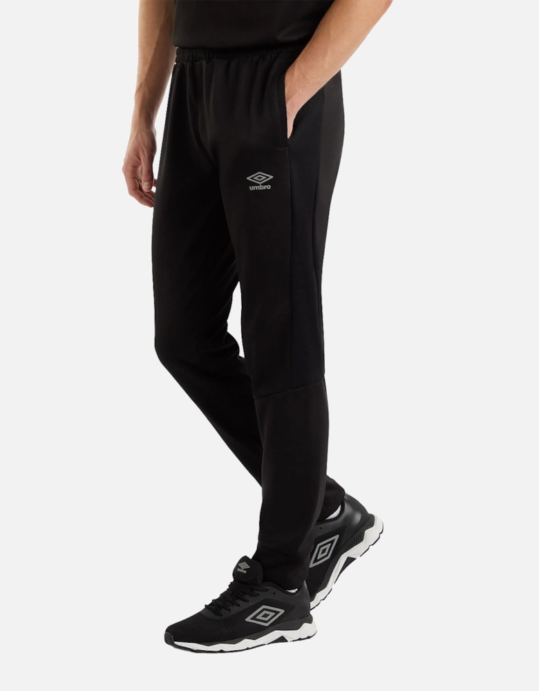 Mens Polyester Sports Jogging Bottoms