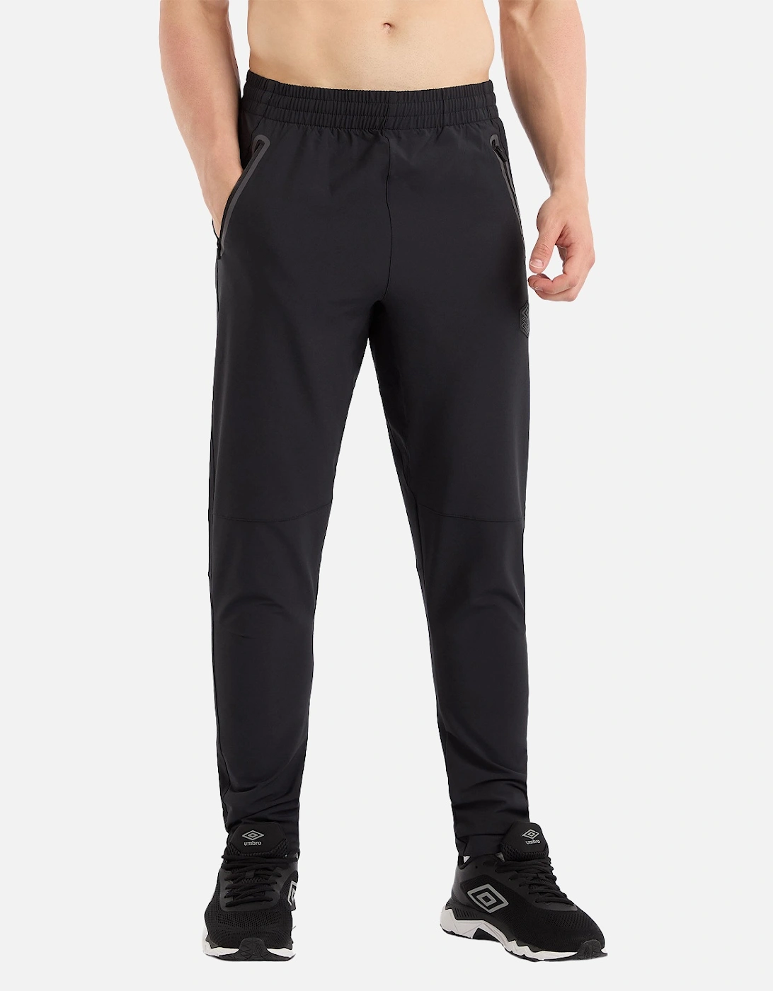 Mens Pro Training Elite Hybrid Trousers