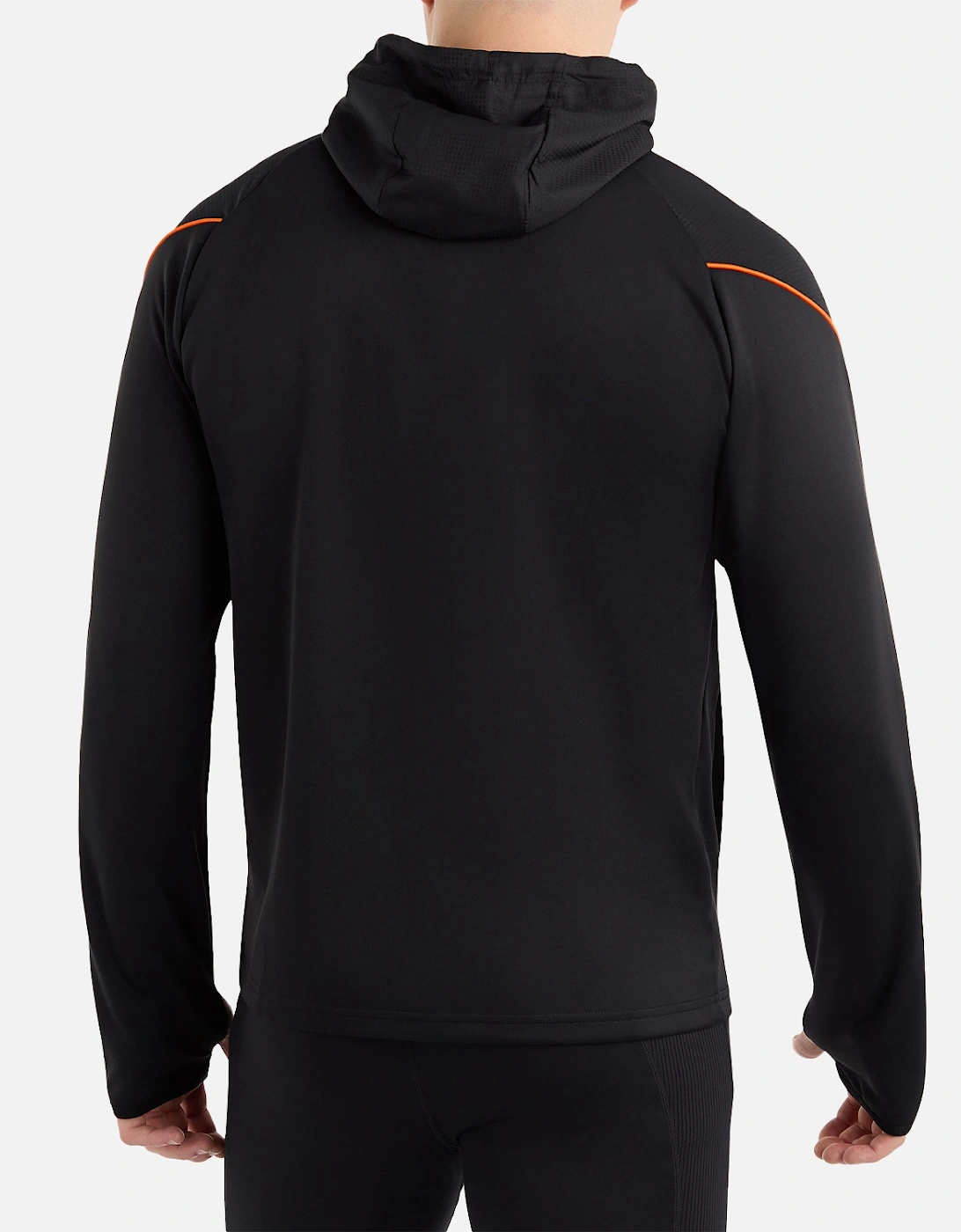 Mens Pro Training Full Zip Hoodie