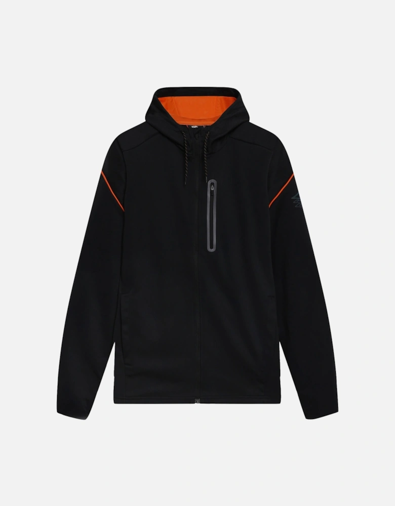 Mens Pro Training Full Zip Hoodie