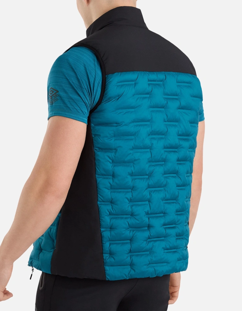 Mens Pro Training Elite Reversible Hybrid Gilet