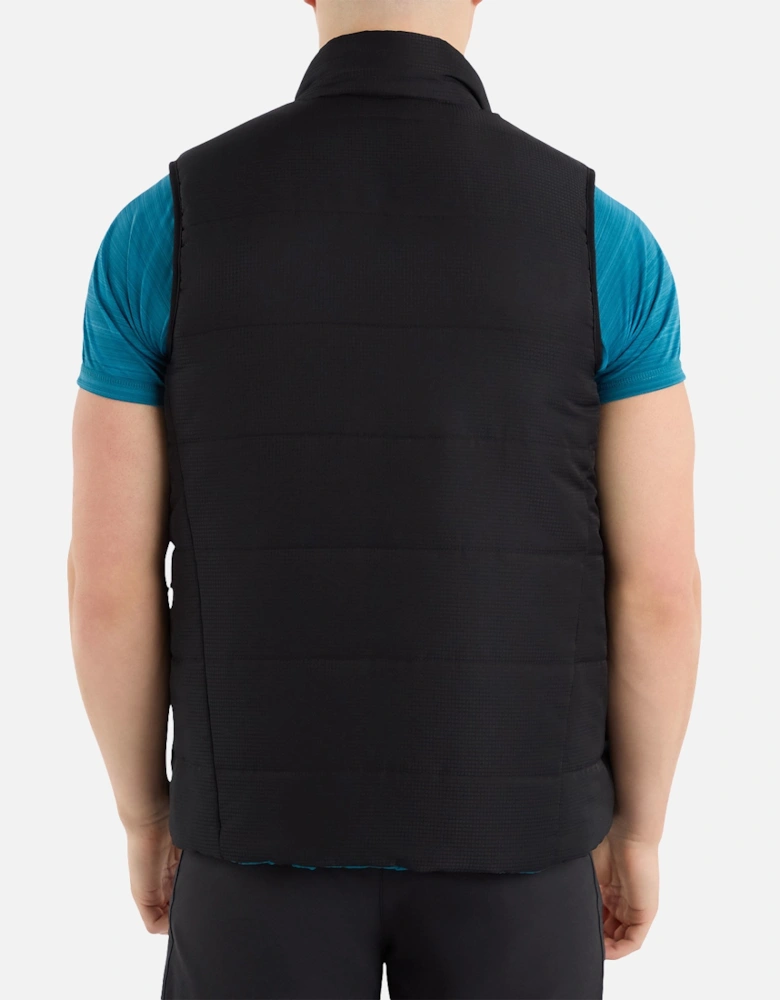 Mens Pro Training Elite Reversible Hybrid Gilet