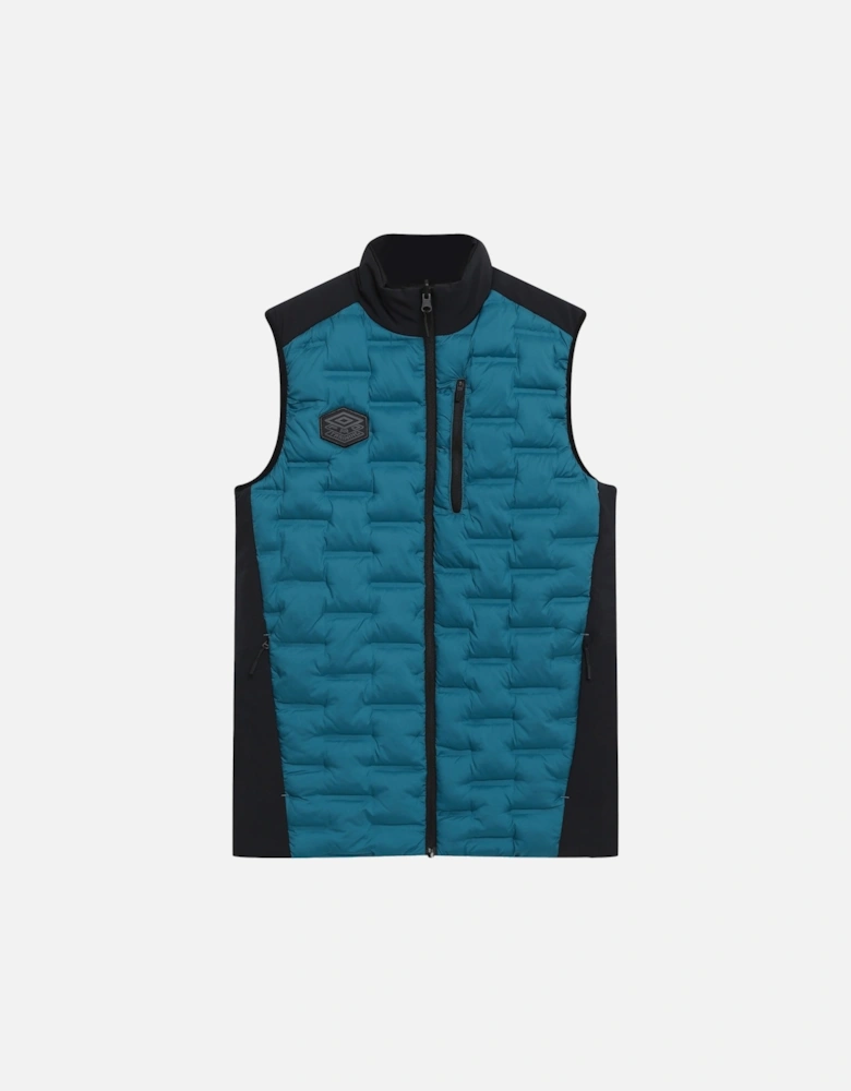 Mens Pro Training Elite Reversible Hybrid Gilet