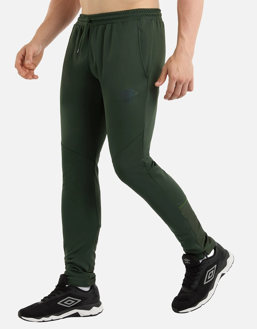 Mens Pro Polyester Training Bottoms