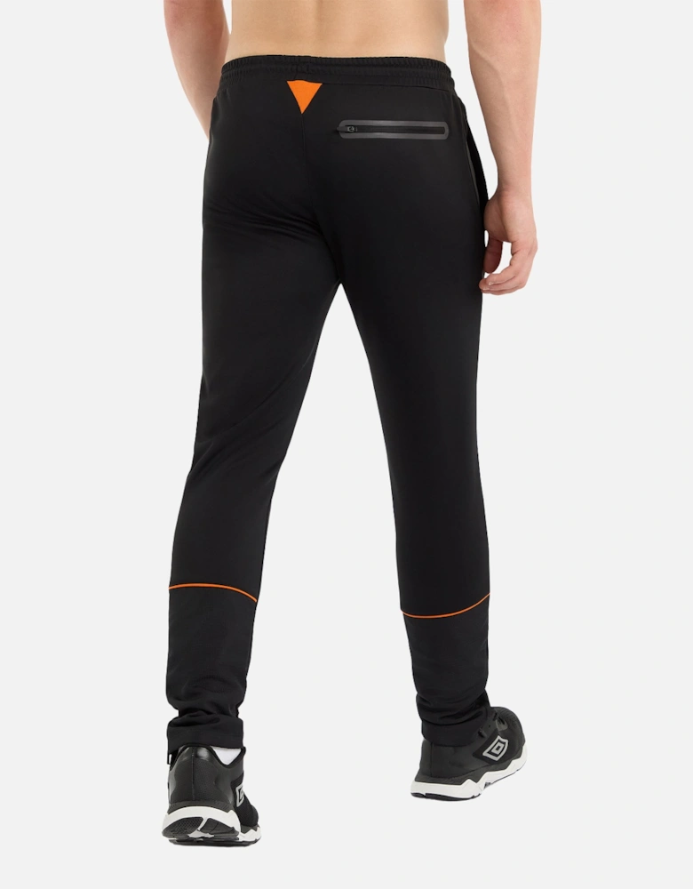 Mens Pro Polyester Training Bottoms